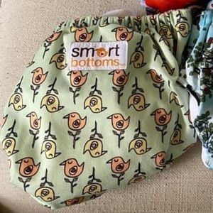 Smart Bottom Cloth Diaper